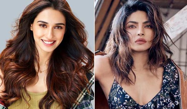 Disha Patani a fan of Priyanka Chopra