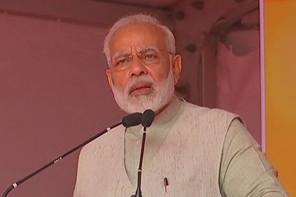 राहुल गांधी को सिर्फ प्रधानमंत्री की कुर्सी नजर आ रही है-मोदी