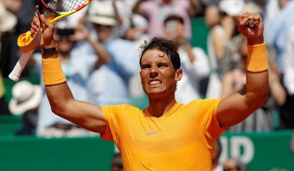 Madrid Open : Rafa Nadal breaks McEnroe's 34 year old record