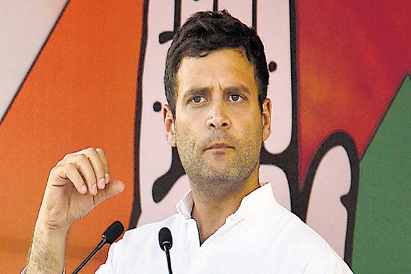 प्रधानमंत्री पद की जिम्मेदारी उठाने के लिए तैयार हैं राहुल गांधी