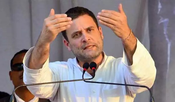 Rahul Gandhi challenges PM Modi to cut fuel prices
