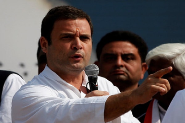 उद्यानों के शहर बेंगलुरू को कूड़े का शहर कहना शहर का अपमानप-राहुल गांधी