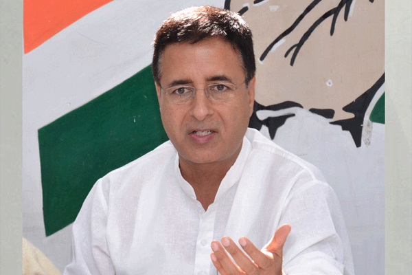 कांग्रेस ने भाजपा उम्मीदवार को गिरफ्तार करने की मांग की