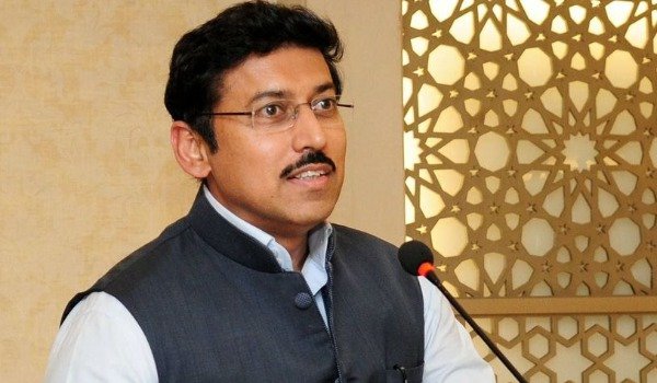 Rajyavardhan Singh Rathore Says Government Has No Plans To regulate news websites