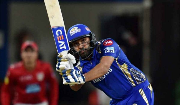 Rohit Sharma became 1st Indian to hit 300 sixes in Twenty20 cricket