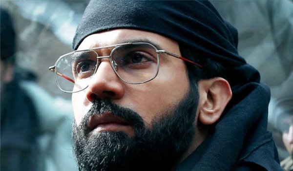 Interesting to play negative role: Rajkummar Rao