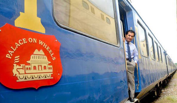 luxury royal train heritage on wheels income rises by 13%