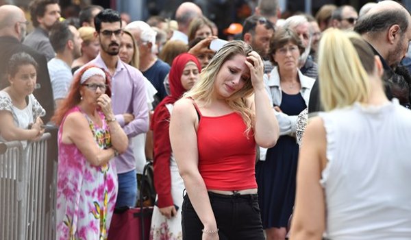 Islamic State group claims responsibility for deadly Belgium attack
