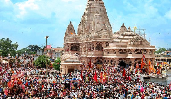 shri sanwaliya seth temple in chittorgarh