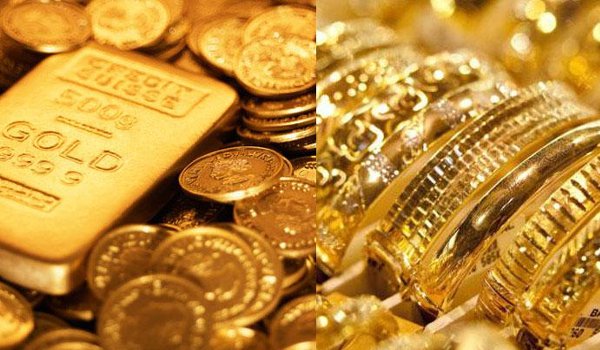 Gold down Rs 305, silver slips Rs 370