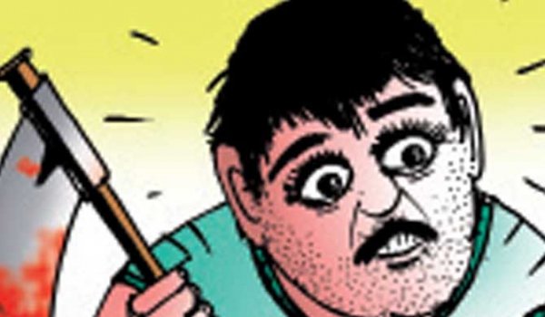 son kills father over property dispute in Supaul