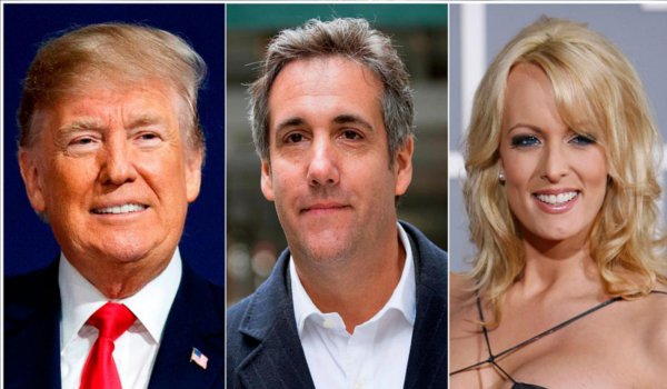 Trump repaid Cohen $130K for settlement with Stormy Daniels : Giuliani