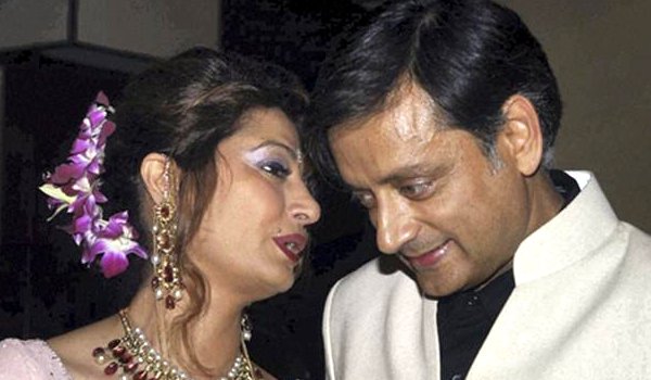 Sunanda pushkar death case