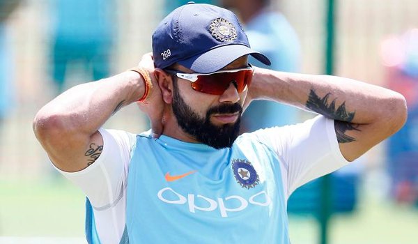 Virat Kohli injured, not to play for surrey, fitness test on june 15