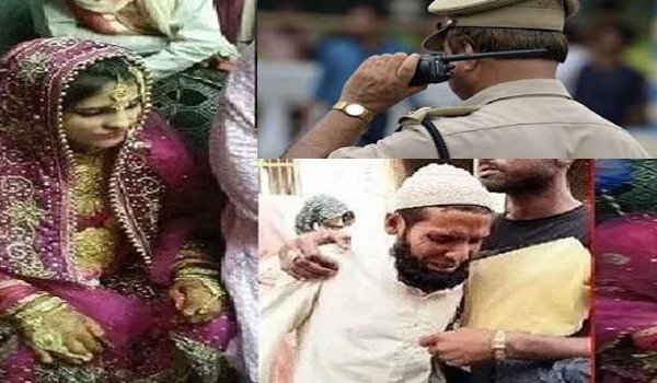 Three held in NH-58 highway bride murder, loot case