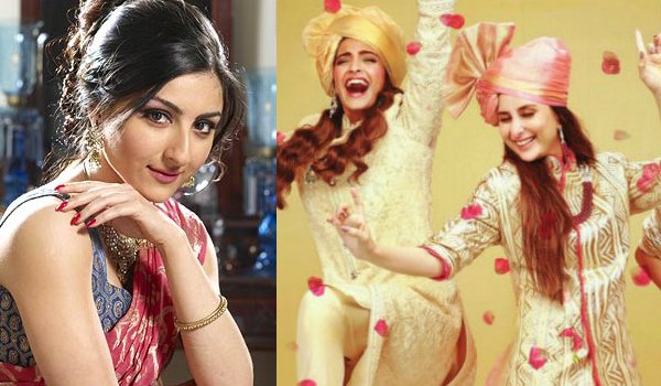 Looking forward to 'Veere Di Wedding': Soha Ali Khan