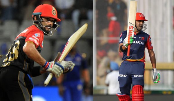 IPL 2018 : Royal Challengers Bangalore beat Delhi Daredevils by 5 wickets