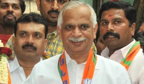 Karnataka polls : BJP MLA Vijay Kumar dies due to cardiac arrest