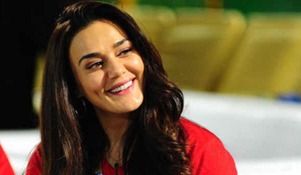 Bollywood's Dimple Girl Preity Zinta will not work in the remake of 'Satte Pe Satta'