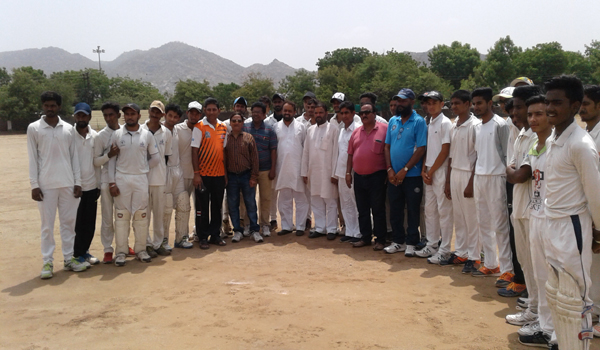 sirohi, arvind pavalion, rca