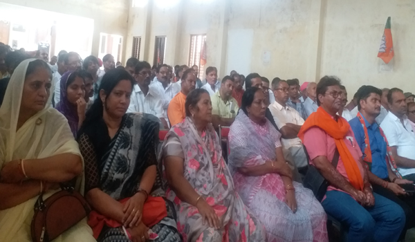 sirohi, bjp, otaram dewasi