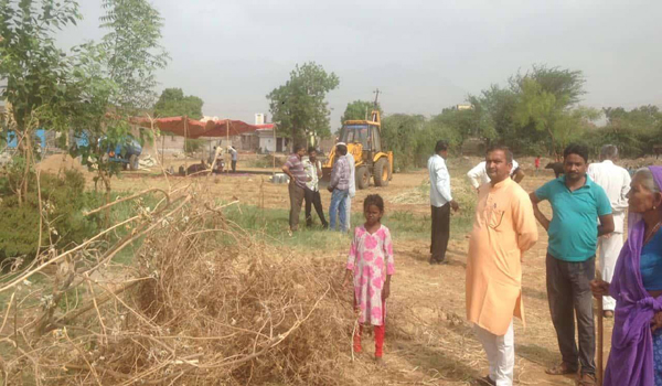 saroopganj, adarsh shiksha samiti