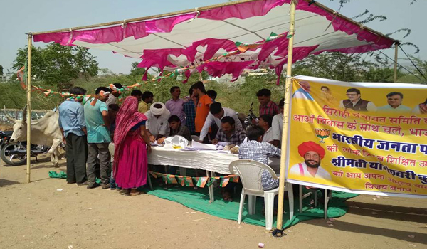 bypoll, sirohi congress, sirohi bjp