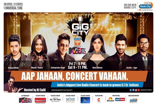 Gig City Season 3