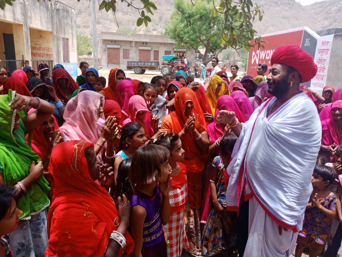sindrath, bypol, sirohi bjp, otaram dewasi