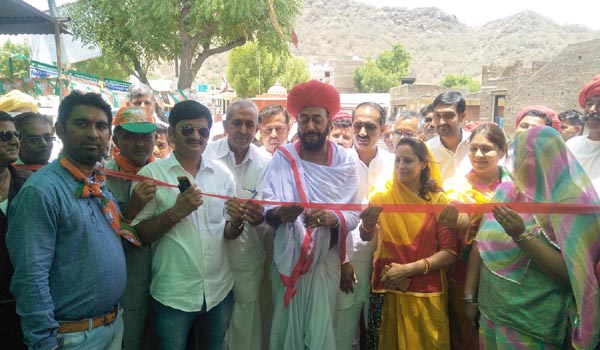 sirohi, bypoll
