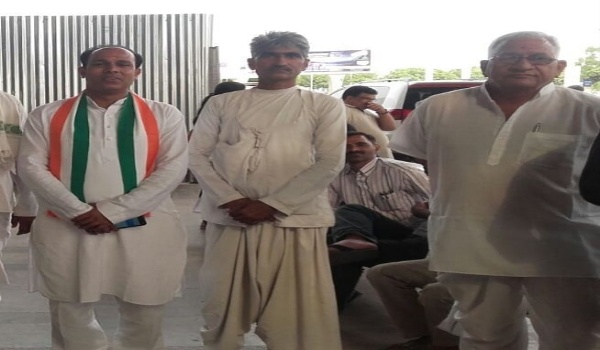 Sirohi congress, sanyam lodha, prarambh dewasi