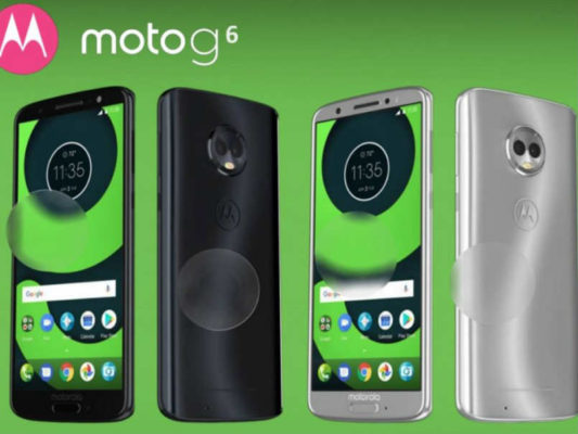 MOTO G6 PLUS SPECIFICATION