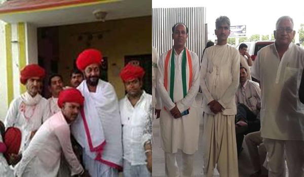 sirohi, sirohi congress, sanyam lodha