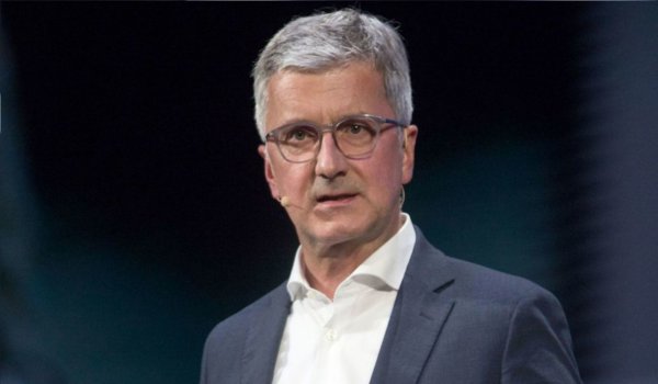 Audi CEO Rupert Stadler Arrested in diesel Emissions probe