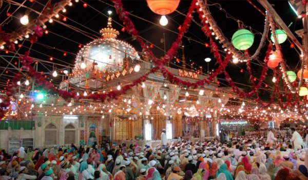 Urs of Hazrat Khwaja Usman Harooni from June 20 at ajmer sharif dargah