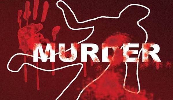 widow woman robbed and murdered in Alwar
