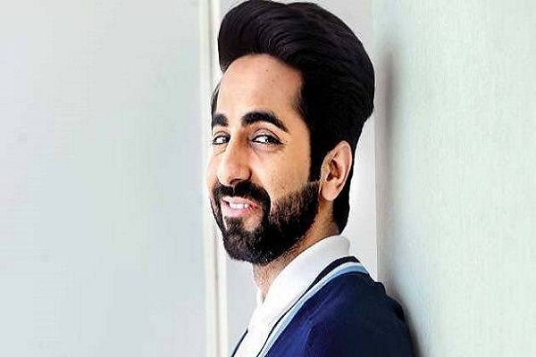 आयुष्मान खुराना अपनी आने वाली फिल्म के लिये कड़ी मेहनत कर रहे हैं