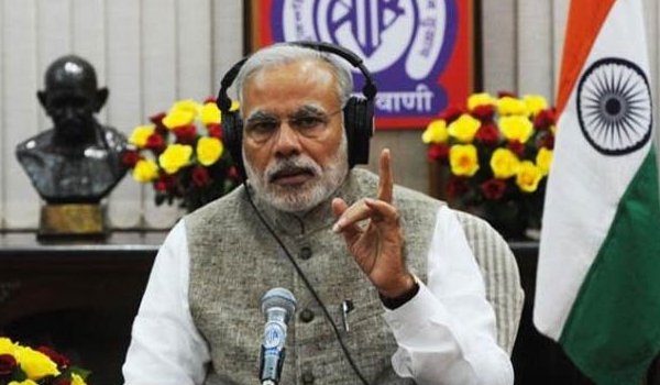 Narendra Modi to deliver Mann Ki Baat address on Sunday