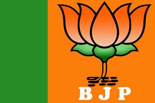 दिल्ली के मुख्यमंत्री कार्यालय में भाजपा नेताओं का आमरण अनशन