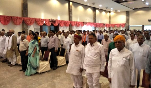 ajmer dehat bjp prabuddh jan sammelan
