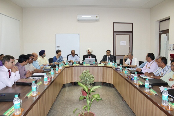 BSDU organized one day workshop for leading PSUs