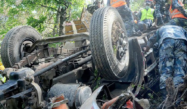 22 killed, 90 injured in separate road accidents in Bangladesh