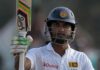 Sri Lankan skipper Dinesh Chandimal could increase suspension