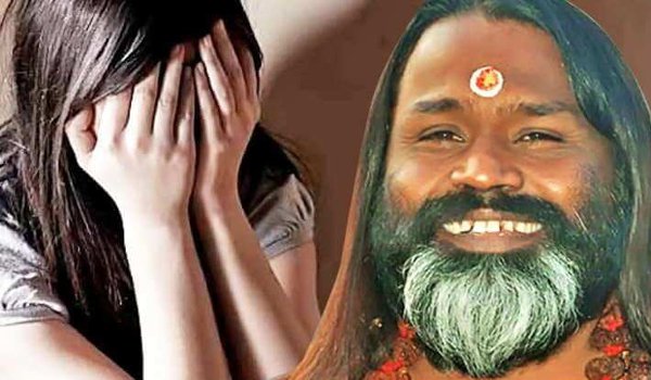 Self-styled godman Daati Maharaj