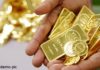Gold prices fall by Rs 750 and silver by Rs 1160 in Bullion Market Delhi