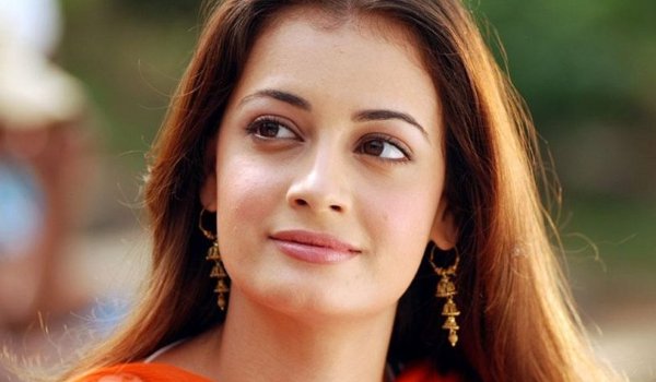 UN Environment Goodwill Ambassador Dia Mirza