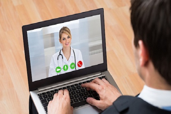 Doctor on Video Call is the NextGen Healthcare Tech