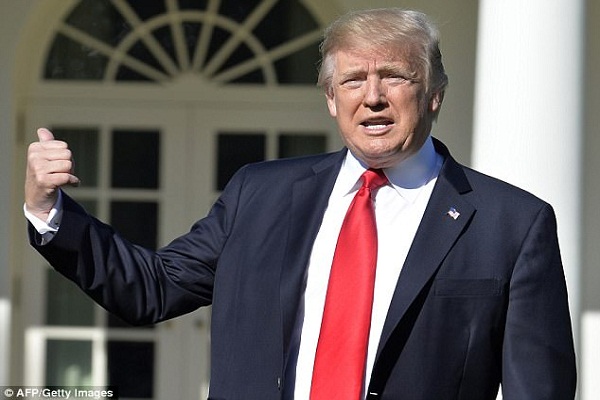 Illegal immigrants should be given back robbery without legal process: Trump