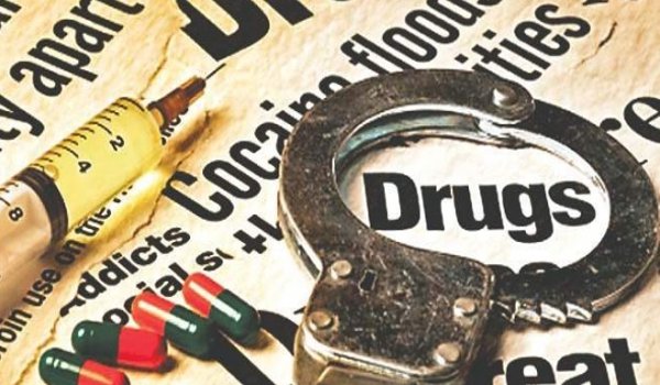 Major success of Tripura police against drug