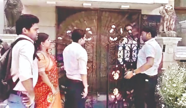 Enforcement Directorate officials raided houses and offices of jailed businessman Jagjit Singh